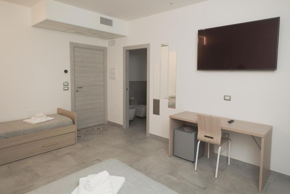 B&B Oasi Sul Mare San Salvo Marina Экстерьер фото
