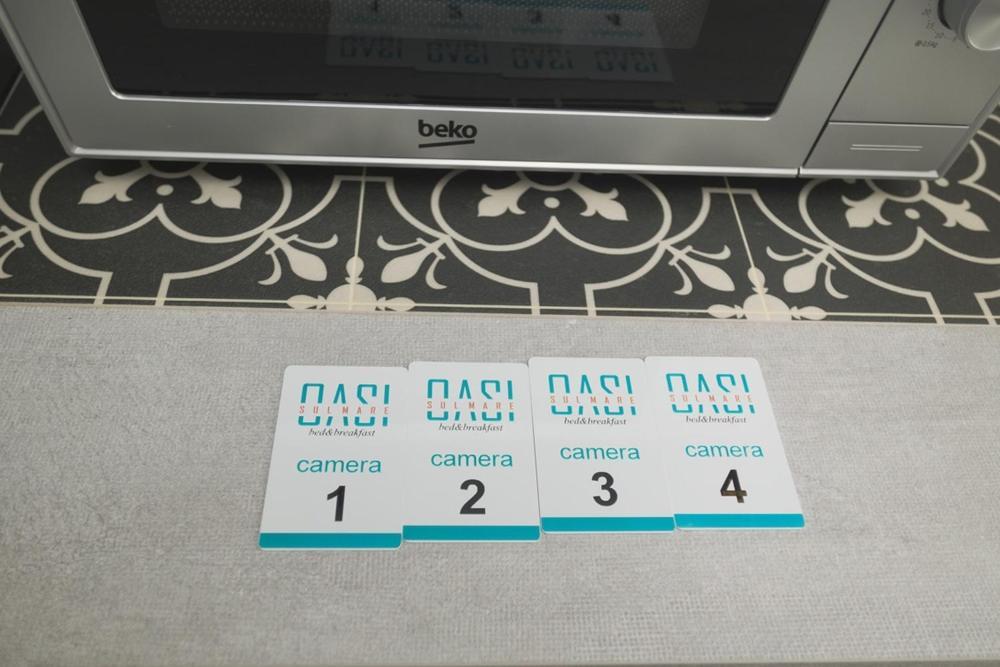 B&B Oasi Sul Mare San Salvo Marina Экстерьер фото