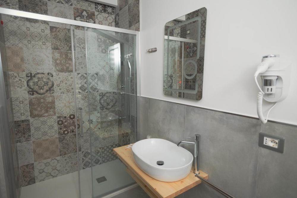 B&B Oasi Sul Mare San Salvo Marina Экстерьер фото