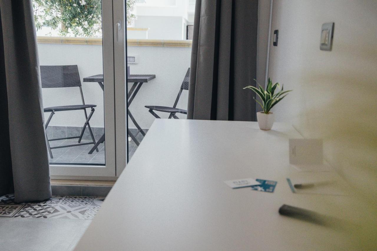 B&B Oasi Sul Mare San Salvo Marina Экстерьер фото
