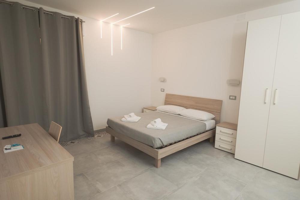 B&B Oasi Sul Mare San Salvo Marina Экстерьер фото